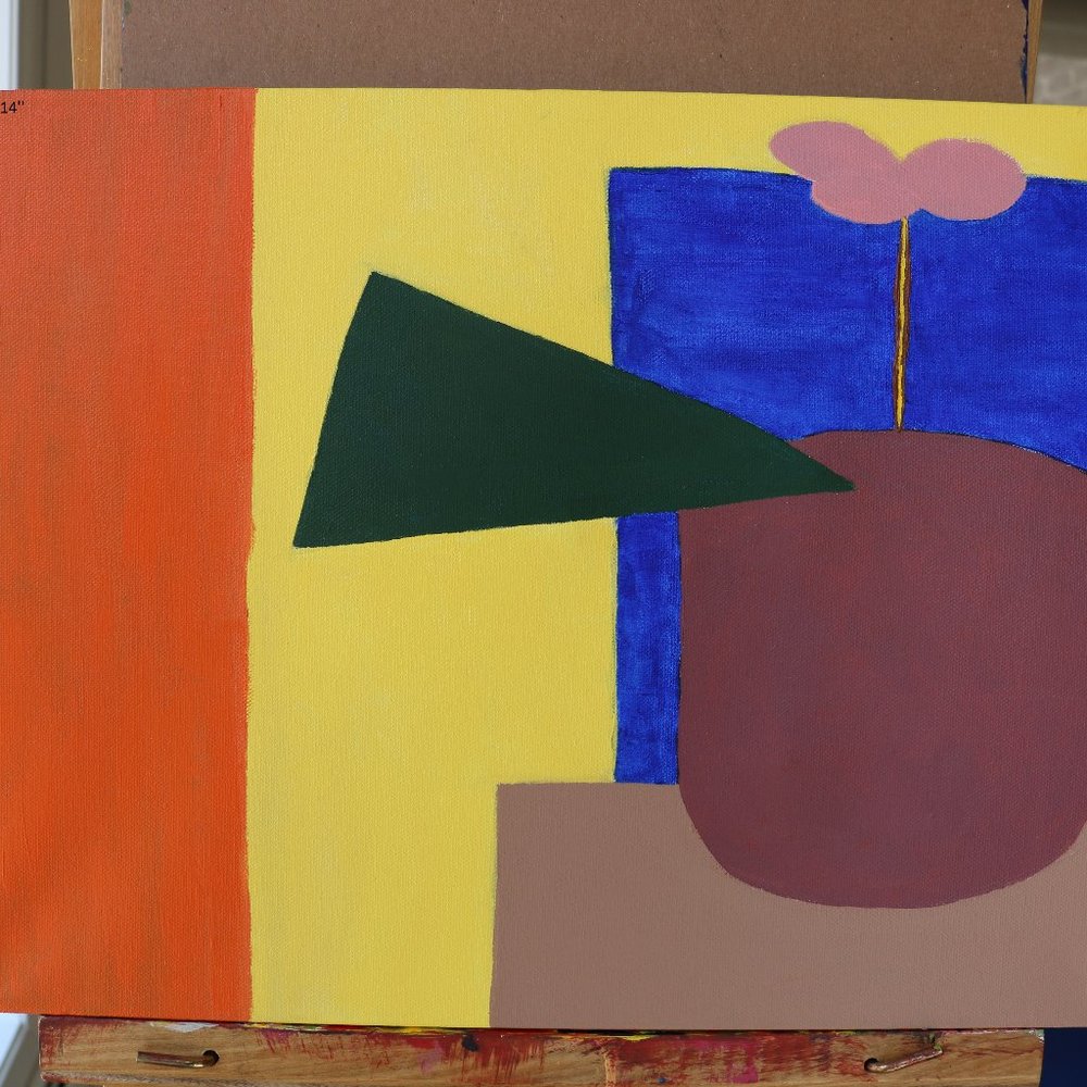 ABSTRACT STILL LIFE